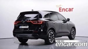 Renault-KoreaSamsung QM6 Quest 2.0 LPe LE 2WD 2024 года из Южной Кореи
