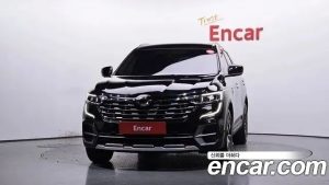Renault-KoreaSamsung QM6 Quest 2.0 LPe LE 2WD 2024 года из Южной Кореи