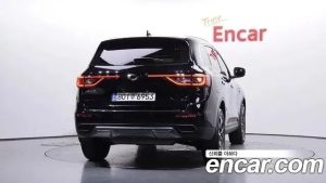 Renault-KoreaSamsung QM6 Quest 2.0 LPe LE 2WD 2024 года из Южной Кореи
