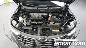 Renault-KoreaSamsung QM6 Quest 2.0 LPe LE 2WD 2024 года из Южной Кореи