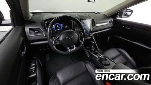 Renault-KoreaSamsung QM6 Quest 2.0 LPe LE 2WD 2024 года из Южной Кореи