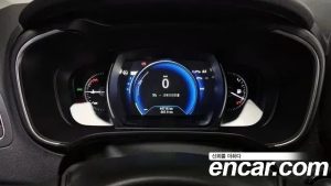 Renault-KoreaSamsung QM6 Quest 2.0 LPe LE 2WD 2024 года из Южной Кореи