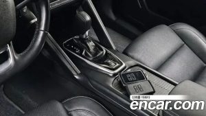 Renault-KoreaSamsung QM6 Quest 2.0 LPe LE 2WD 2024 года из Южной Кореи