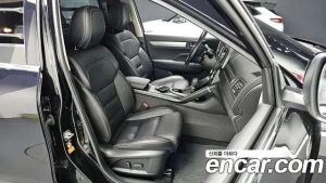 Renault-KoreaSamsung QM6 Quest 2.0 LPe LE 2WD 2024 года из Южной Кореи