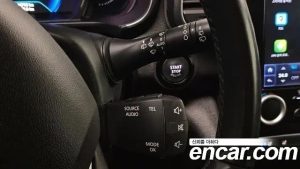 Renault-KoreaSamsung QM6 Quest 2.0 LPe LE 2WD 2024 года из Южной Кореи