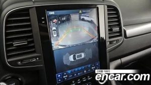 Renault-KoreaSamsung QM6 Quest 2.0 LPe LE 2WD 2024 года из Южной Кореи