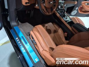 Bentley Continental 4.0 GT 2022 года из Южной Кореи