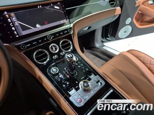 Bentley Continental 4.0 GT 2022 года из Южной Кореи
