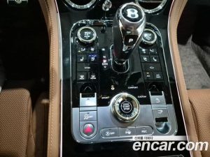 Bentley Continental 4.0 GT 2022 года из Южной Кореи