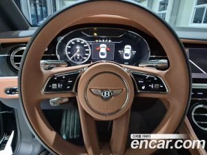 Bentley Continental 4.0 GT 2022 года из Южной Кореи