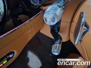 Bentley Continental 4.0 GT 2022 года из Южной Кореи