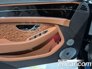 Bentley Continental 4.0 GT 2022 года из Южной Кореи