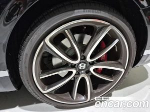 Bentley Continental 4.0 GT 2022 года из Южной Кореи