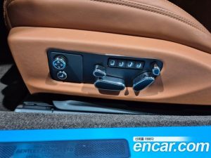 Bentley Continental 4.0 GT 2022 года из Южной Кореи