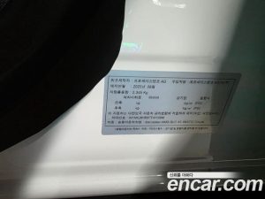 Mercedes-Benz GLC-Class AMG GLC43 4MATIC Coupe 2026 года из Южной Кореи