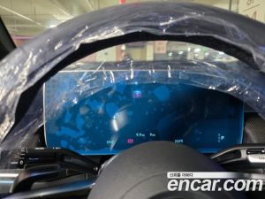 Mercedes-Benz GLC-Class AMG GLC43 4MATIC Coupe 2026 года из Южной Кореи