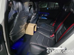 Mercedes-Benz GLC-Class AMG GLC43 4MATIC Coupe 2026 года из Южной Кореи