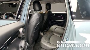 Mini Cooper 5Door MULTITONE Edition 2023 года из Южной Кореи