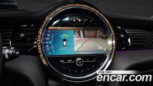 Mini Cooper 5Door MULTITONE Edition 2023 года из Южной Кореи