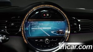 Mini Cooper 5Door MULTITONE Edition 2023 года из Южной Кореи