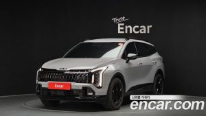 Kia Sportage Бензин 1.6 Turbo 2WD 2025 года из Южной Кореи