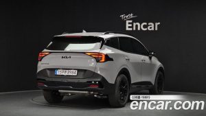 Kia Sportage Бензин 1.6 Turbo 2WD 2025 года из Южной Кореи