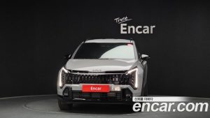 Kia Sportage Бензин 1.6 Turbo 2WD 2025 года из Южной Кореи