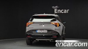 Kia Sportage Бензин 1.6 Turbo 2WD 2025 года из Южной Кореи