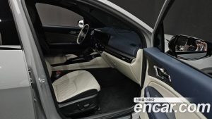 Kia Sportage Бензин 1.6 Turbo 2WD 2025 года из Южной Кореи