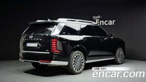 Hyundai Palisade Бензин 2.5T 4WD 7-Seater 2025 года из Южной Кореи