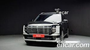 Hyundai Palisade Бензин 2.5T 4WD 7-Seater 2025 года из Южной Кореи