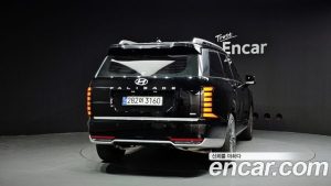 Hyundai Palisade Бензин 2.5T 4WD 7-Seater 2025 года из Южной Кореи