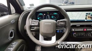 Hyundai Palisade Бензин 2.5T 4WD 7-Seater 2025 года из Южной Кореи