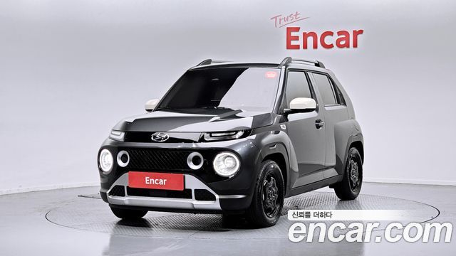 Hyundai Casper Turbo D ESSENTIAL 2024 года из Кореи
