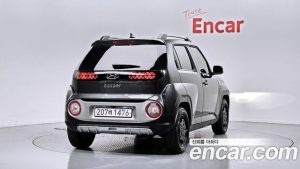 Hyundai Casper Turbo D ESSENTIAL 2024 года из Южной Кореи
