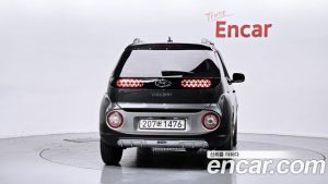 Hyundai Casper Turbo D ESSENTIAL 2024 года из Южной Кореи