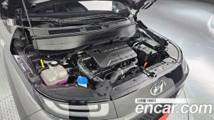 Hyundai Casper Turbo D ESSENTIAL 2024 года из Южной Кореи