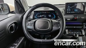 Hyundai Casper Turbo D ESSENTIAL 2024 года из Южной Кореи