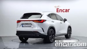 Lexus NX Premium 2025 года из Южной Кореи