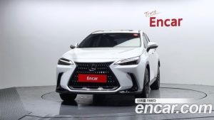 Lexus NX Premium 2025 года из Южной Кореи