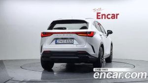 Lexus NX Premium 2025 года из Южной Кореи