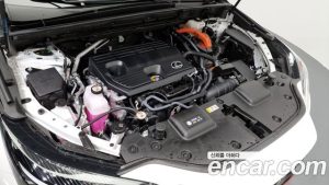 Lexus NX Premium 2025 года из Южной Кореи