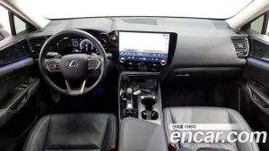 Lexus NX Premium 2025 года из Южной Кореи