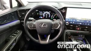 Lexus NX Premium 2025 года из Южной Кореи