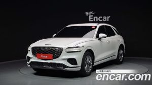 Genesis GV70 2.5T Бензин 2WD 2025 года из Южной Кореи