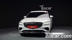 Genesis GV70 2.5T Бензин 2WD 2025 года из Южной Кореи