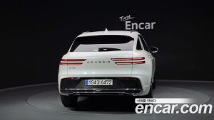 Genesis GV70 2.5T Бензин 2WD 2025 года из Южной Кореи