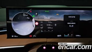Genesis GV70 2.5T Бензин 2WD 2025 года из Южной Кореи