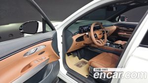 Genesis GV70 2.5T Бензин 2WD 2025 года из Южной Кореи