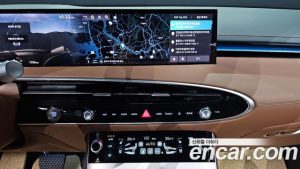 Genesis GV70 2.5T Бензин 2WD 2025 года из Южной Кореи